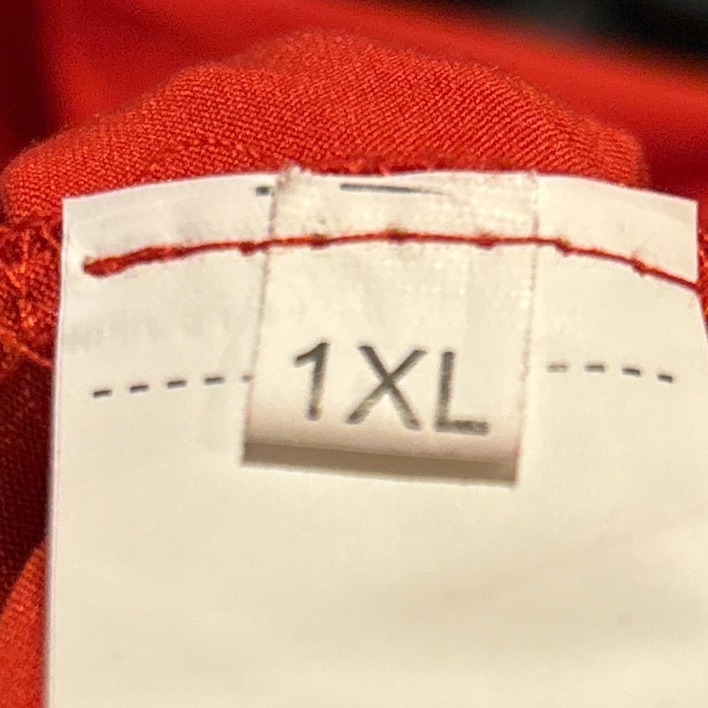 Women's Summer 2024 Sexy Double High Slit Deep V Neck Plus Size Sundresses Thigh - Picture 5 of 8